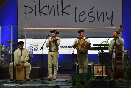 Piknik Leśny
